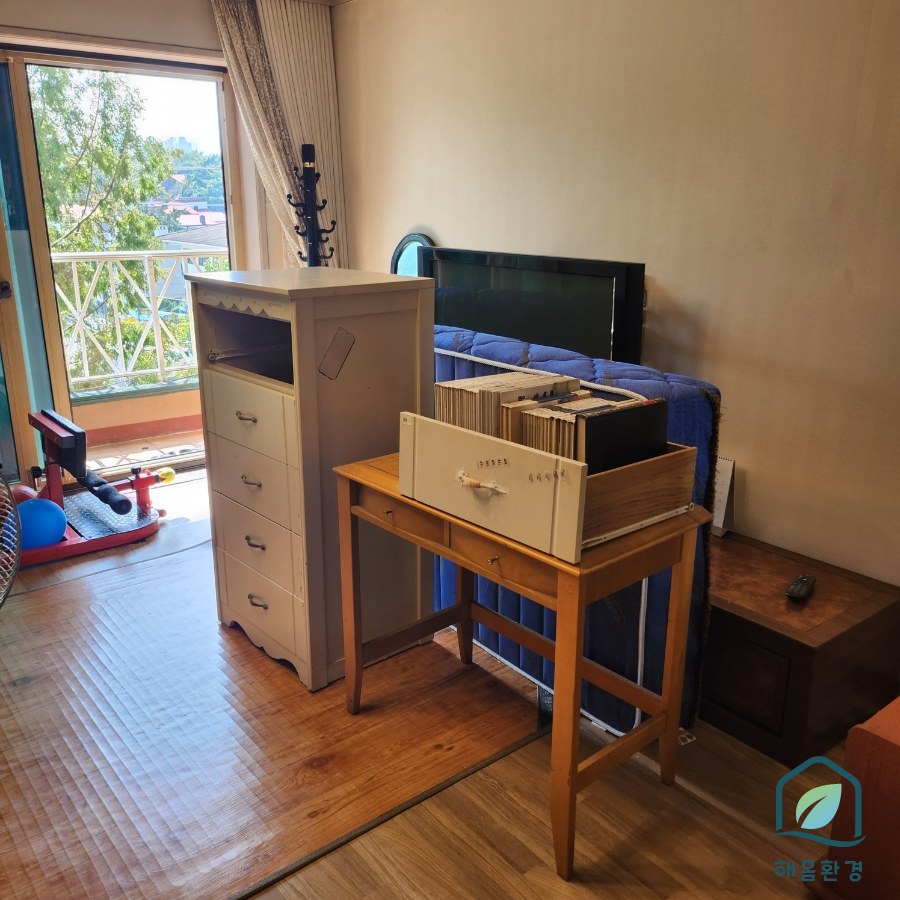 해옴환경 구로구 항동 붙박이장 철거·폐가전 정리 실제 현장